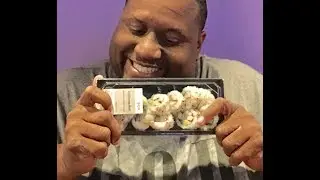 Music and Mukbang w/Patch Da Produsah [Sushi]