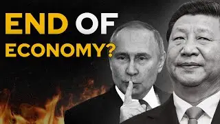The Grim Future: China and Russia's Insane New MEGA Gas Pipeline