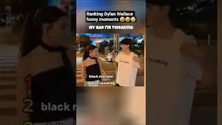 Dylan Wallace funny moments 😭 🤣 🤣🤣😝 @DylanWallaceYouTube