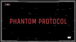 PHANTOM PROTOCOL - A short in-development game animation