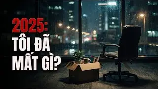 Năm 36 Tuổi, Tôi Mất Hết: Từ Đỉnh Cao Xuống Vạch Số 0