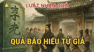 Ngàn Đèn Lồng Rực Rỡ Không Sưởi Ấm Được Căn Phòng Lạnh: Cái Kết Đắng Cho Kẻ Bất Hiếu - Hiếu Tử Giả
