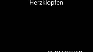 Herzklopfen Sound