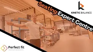 Rondleiding bij Kinetic Balance Seating Expert Centre!