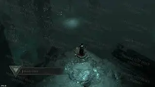 Diablo 4 The Darkened Way, Empty Dungeon in Closed Beta