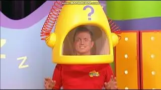 The Wiggles All Where&rsquo;s Jeff? Quiz Show Game TV Series 3