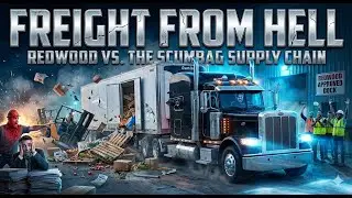 Freight From Hell &mdash; Redwood vs. The Scumbag Supply Chain