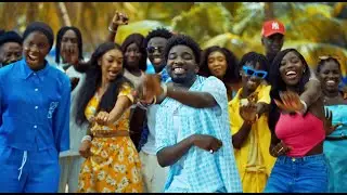 VJ - Ma ngi ci Flow feat Yas Senegal