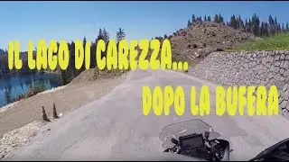 Passo Costalunga e Lago di Carezza motovlog 0065
