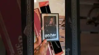 Unboxing magic wand | Bellatrix Lestrange