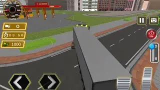 highway cargo truck transport simulator game|cargo transport driver 3d android @VikashAtoZ-il6vq