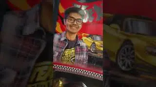 HOT WHEELS Honda S2000 RLC Exclusive Ryu Asada Red Line Club 2022