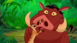 Disney's Extreme Skate Adventure Timon And Pumbaa Voice Clips