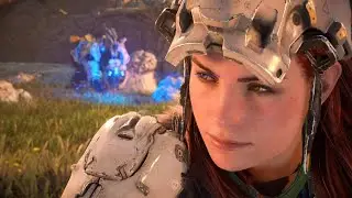 Horizon Zero Dawn Remastered - And They Say It Was A Pointless Remaster!?!
