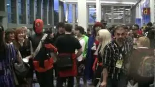 WonderCon 2012 , day 2