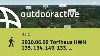 2020.06.09 Torfhaus HWN 135, 134, 149, 133, 221