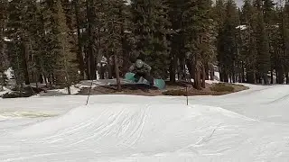 Mini Park Clips At Mammoth