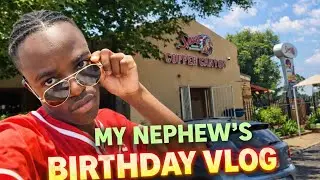 &ldquo;Vlog: Birthday Celebration for My Nephew! 🎉 Energy All Day&rdquo;