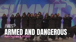 Armed And Dangerous - Fusion Dance Studio - Summit Dance Challenge Regionals 2025