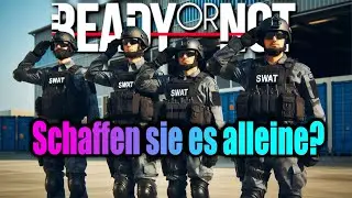 Schaffen die Bots Schmiergeld ohne mich? 👮&zwj;♂️ READY OR NOT