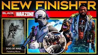 NEW Rottweiler DOG FINISHER MOVE | 