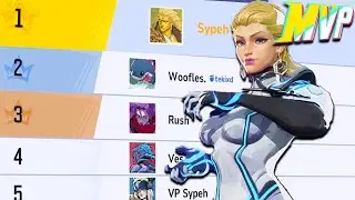 Sypeh - High Rated One Above All ^_^