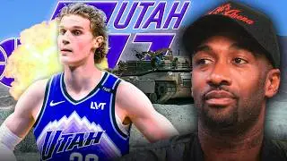 GILBERT ARENAS HAS A PLAN TO FIX THE NBA TANKING EPIDEMIC