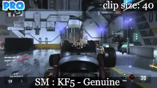 Call Of Duty : Advanced Warfare - PRO - KF5 Genuine XBOX ONE GAMEPLAY TD