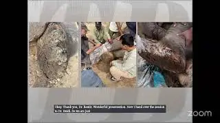 Wildlife Disease Investigation webinar 2024. Session III.  Asian Elephant Support & LIFE Trust India