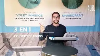 Nodipool Twist Pro formation FR