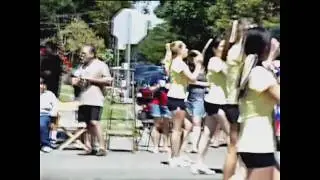 Alameda hornets cheerleaders Better Quality.wmv