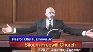 Accountable/Pastor Otis Brown Jr