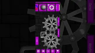 sandbox 2d marble run