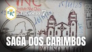 Estrada Real Ep. 7 | Saga dos Carimbos: Fins de semana e feriados &eacute; poss&iacute;vel? (Caxambu a Itamonte)