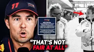 Red Bull Faces MASSIVE Shakeup After DRIVER Change Leaks From Inside Report Today