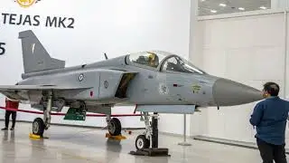 2026 NEW HAL Tejas MK2 Launched | Next-Gen Indian Fighter Jet Full Details | Auto Ride Review