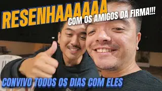 Resenha com meus amigos da Red Bull: amizade al&eacute;m da empresa