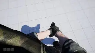 UE4 True First Person FPS WIP