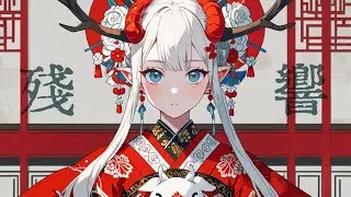 Ethereal Fantasy 🌙✨ | Spirit Realm Echoes &ndash; Japanese Fantasy Ambient Music for  Meditation & Focus