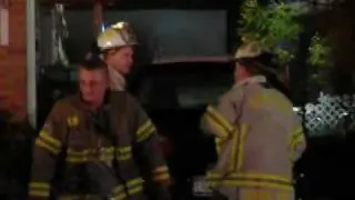 Brighton FD Structure Fire 20 Fenwick - Don Murtha