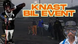 Knast bil event | GTA 5 FIVEM DANSK RP |