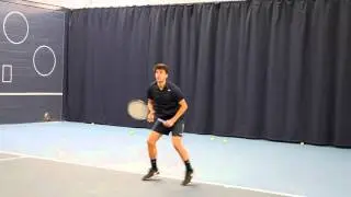 Matt Summers  USA Recruitment Film