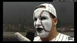 WWF Abe Knuckleball Schwartz 1994 Theme:
