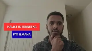 Sameyn noce ah ayu internetka ku yesha caruurta.-Mahamada.