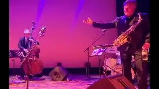 A study in swing:  “I’ve Never Been in Love Before”