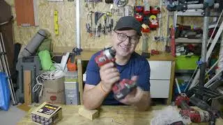 Meectools wkrętarka uarowa 18V Jula - Impact driver