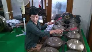 Nguri - nguri Budaya Jawi Karawitan Paroki Santa Maria Kartasura