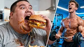 He Turned Wedding Shame Into a Weight Loss Journey