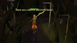 A Dark Dark Tale