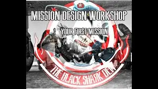 BSD Mission Design Workshop #1 - Making your First Mission